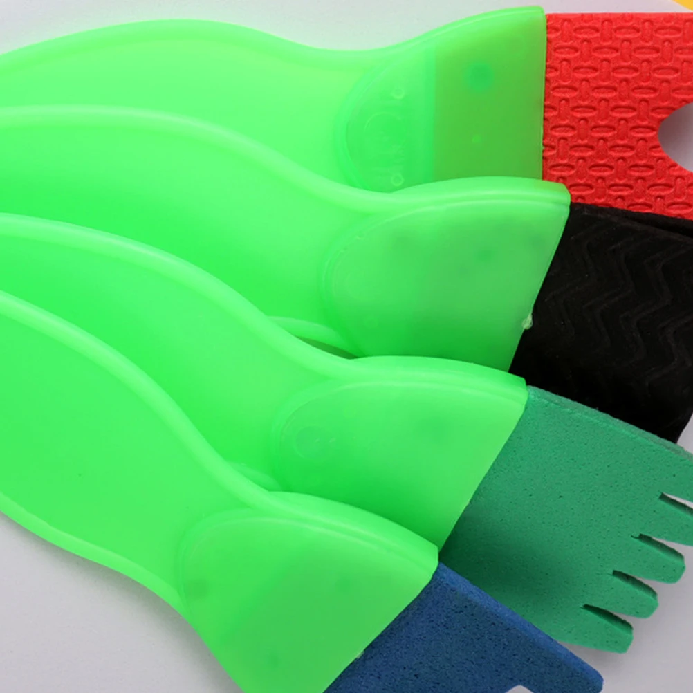 

8Pcs Kids Paint Brushes Durable Lightweight Multi-Function Watercolor Oil Painting Tools for Drawing DIY Craft