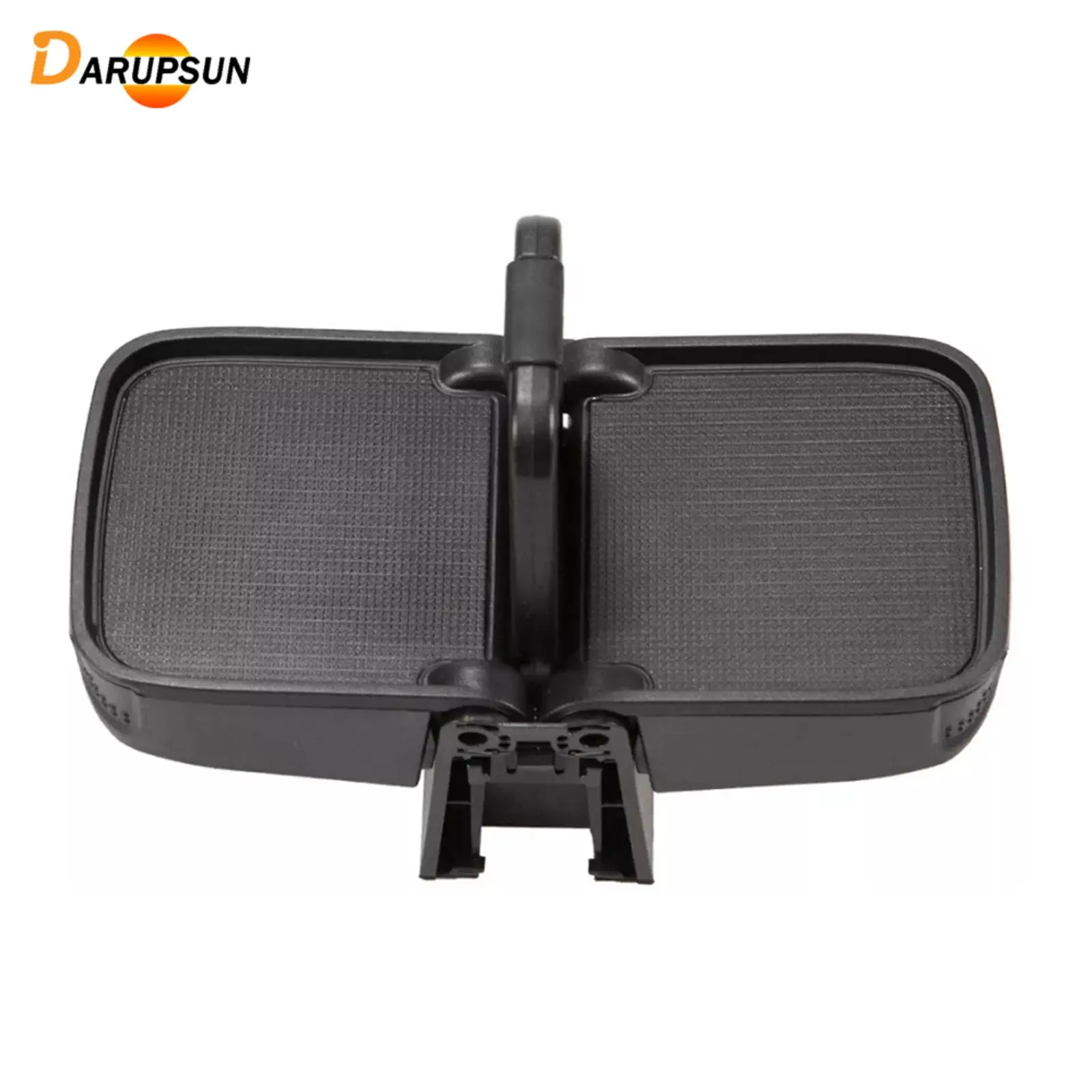 

Darupsun Center Console Cup Holder Insert Part 77230-T7W-A02ZA for Honda HRV HR-V 2016 2017 2018
