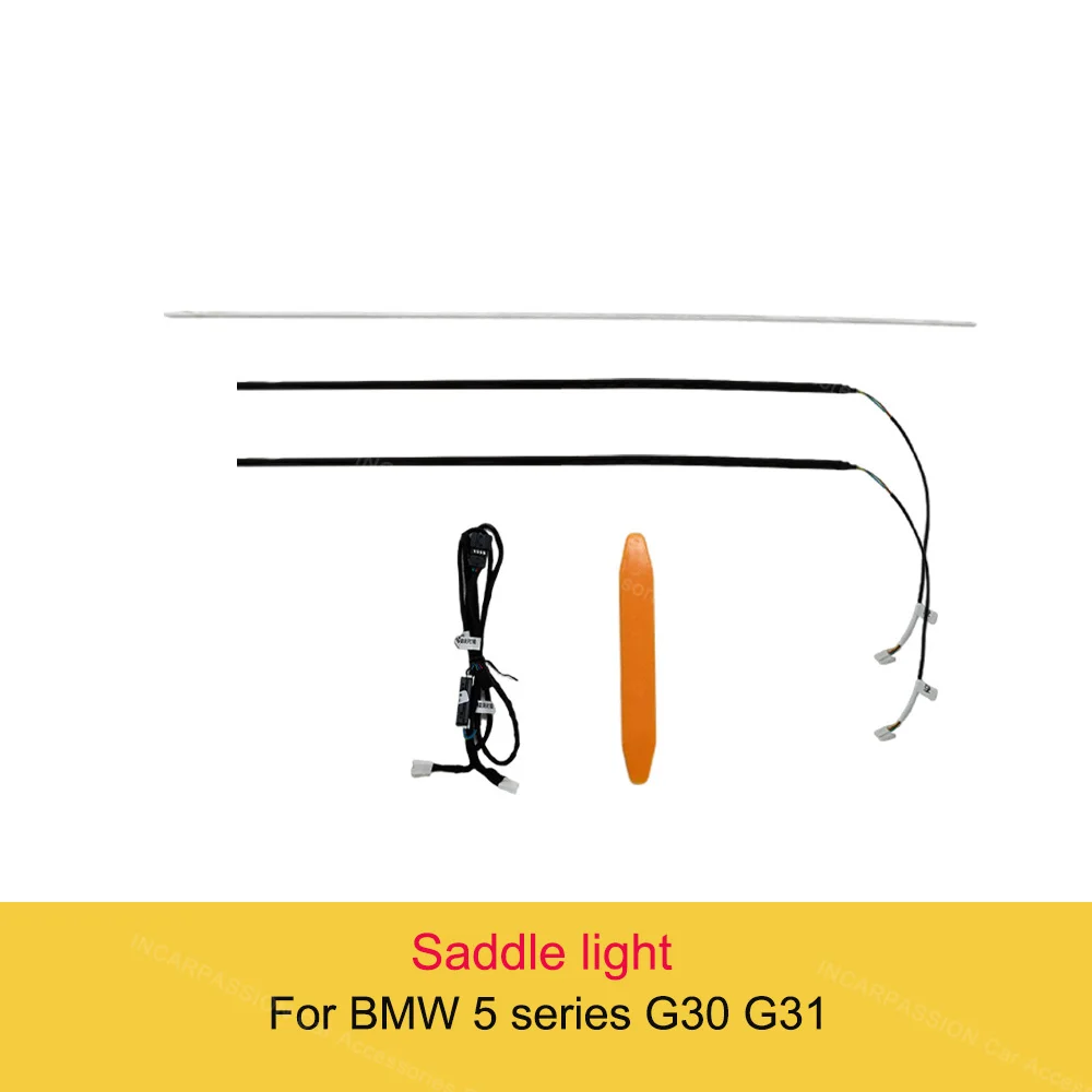 LED Speaker Cover Sfeerverlichting voor BMW 5 serie G30 G31 G38 leeslamp Centrale bediening Sfeerverlichting