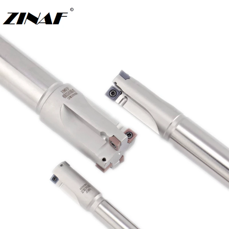 Imagem -02 - Cabeça Escareada Escareada Fresa Fresa Fresa de Fresa Flat End D11-d50