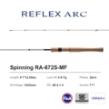 RA-672S-MF Spinning
