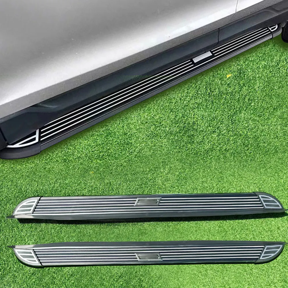 

Fixed Side Step Running Board Nerf Bar Fits for LAND ROVER LR RANGE ROVER SPORT 2014-2022