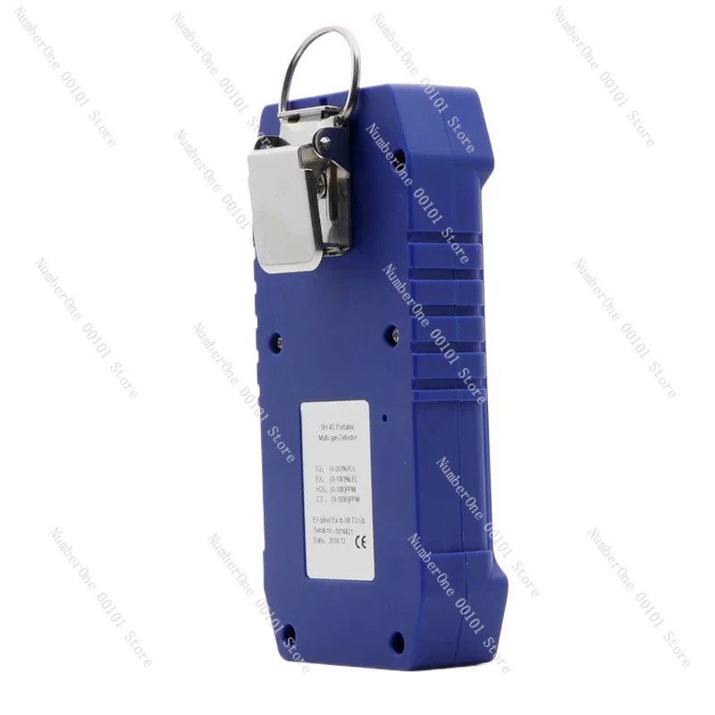 Good quality BH-4S gas detector for combustible gas detector with flammable