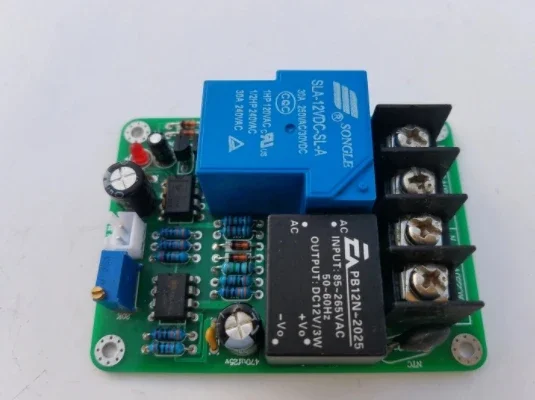 

Power Amplifier Audio Control Automatic Switch Power Board