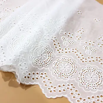 8 best sales פרח תחרה לבן - №5