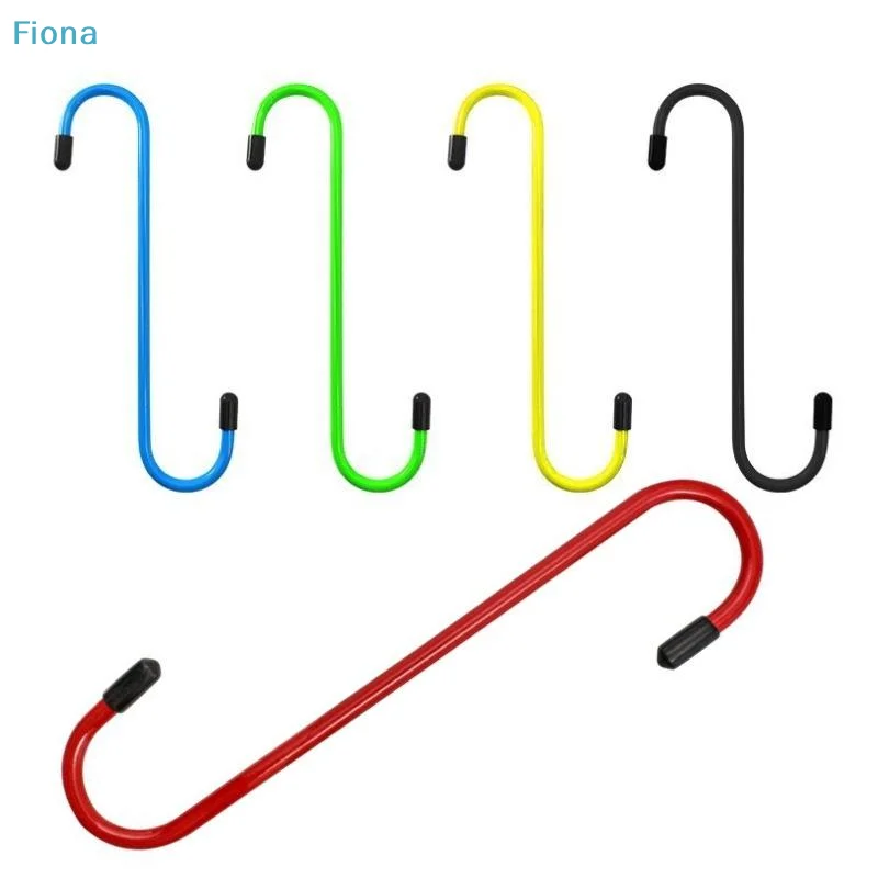 ✄Car Brake Caliper Hooks Auto Brake Caliper Hangers Hooks With Rubber Tips Universal Tools For Brake Bearing Axle Work