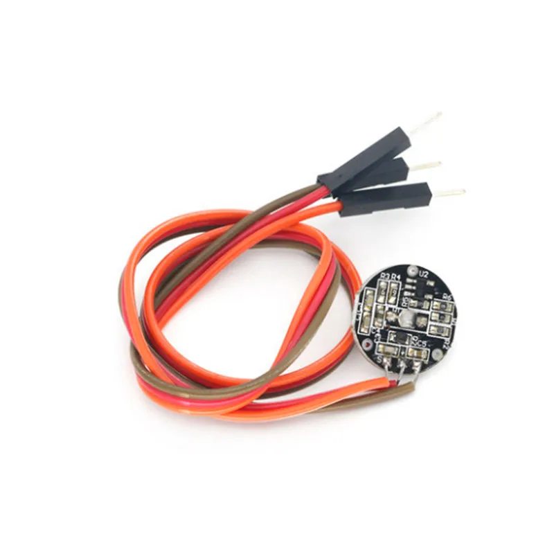 Pulse heart rate sensor pulsesensor optical heart rate sensor, heartbeat sensor open source hardware