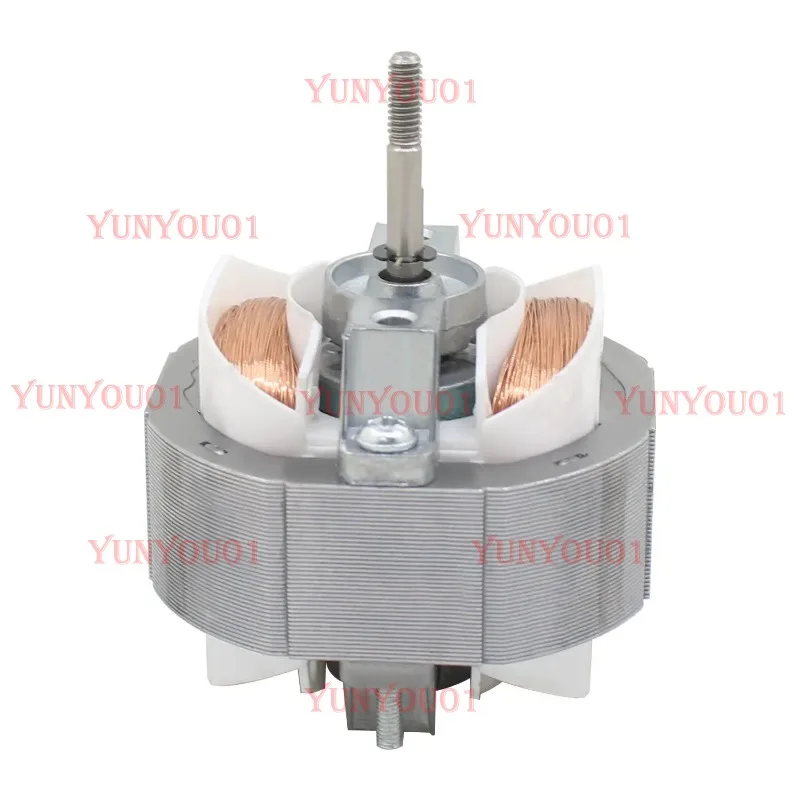 YJ58 Shaded Pole Asynchronous Motor 220v Ventilation Fan Heater Replacement Accessories Coil