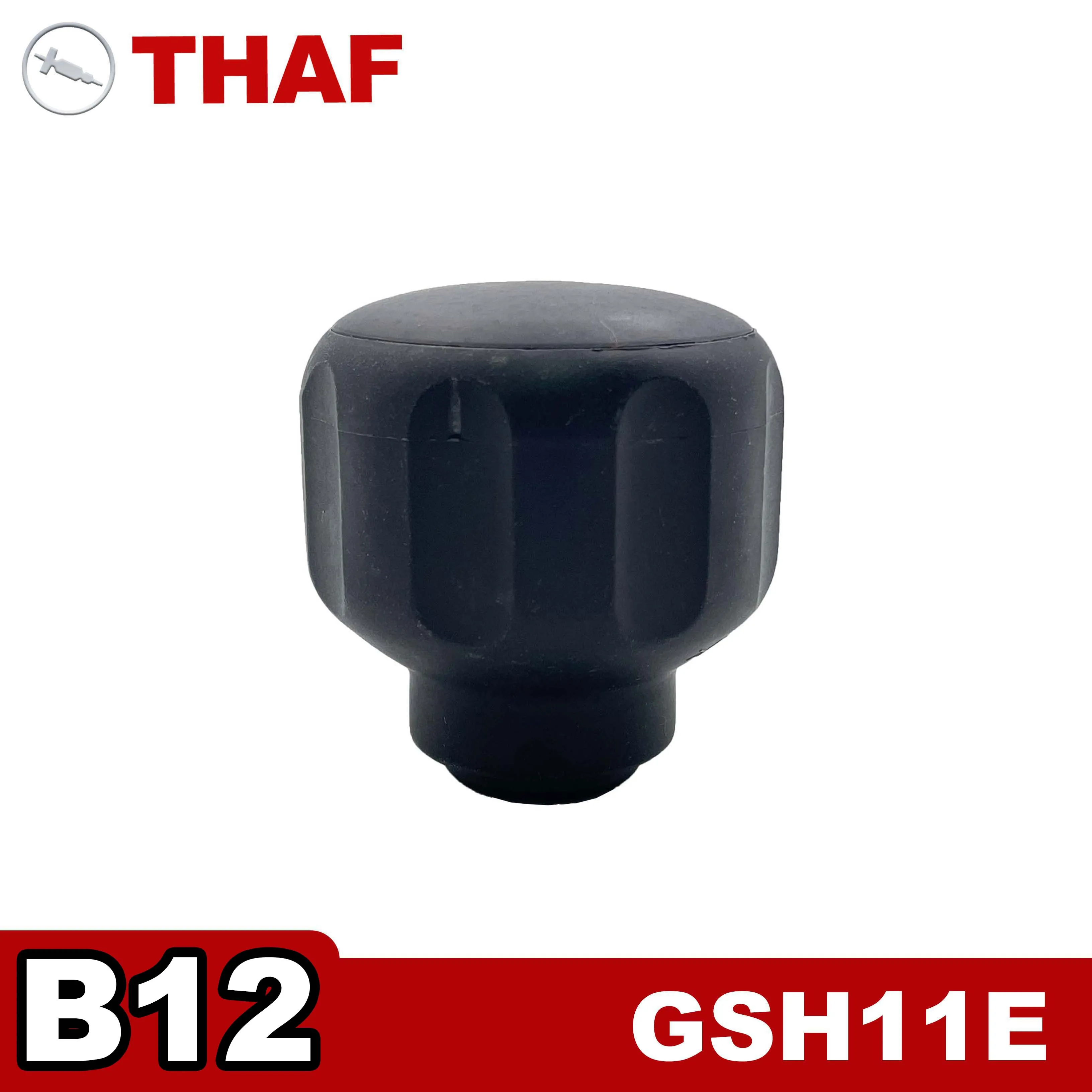 Star Knob M8 Replacement Spare Parts for Bosch Demolition Hammer GSH11E GSH 11E B12