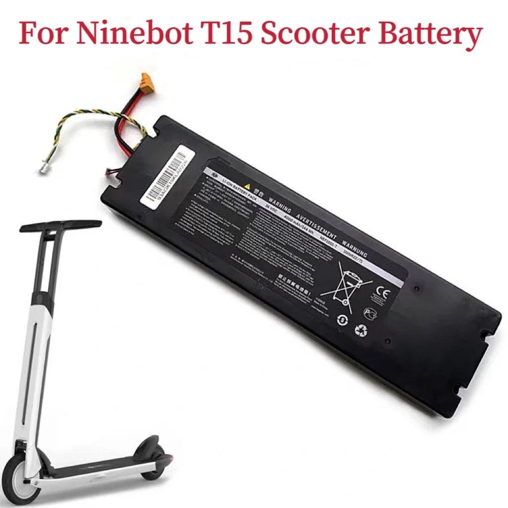 Fit Ninebot Air T15 Batt ery Accessories New Lightweight Batt ery General