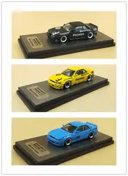 INNO 1:64 Nissan Silvia S13 Pandem Collection of die-cast alloy car decoration model toys