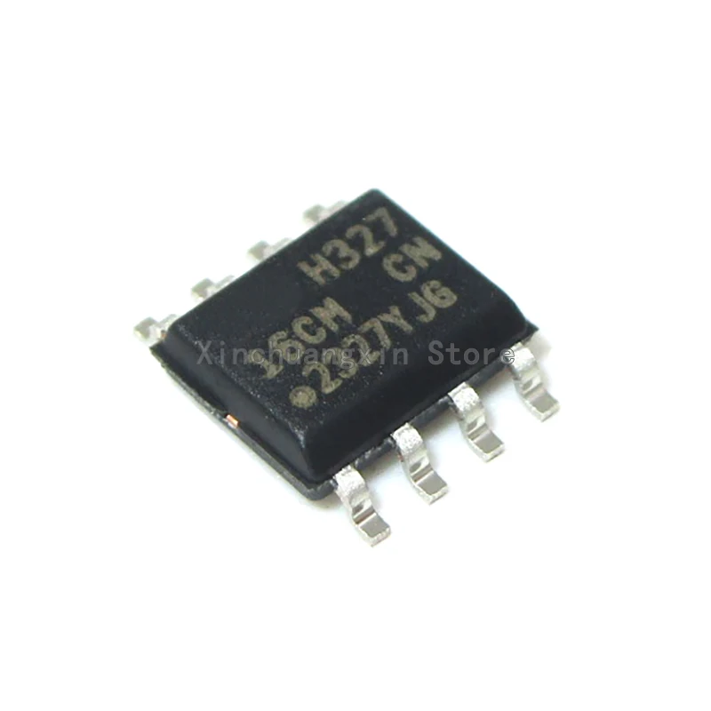 5 uds AT24C02C-SSHM-T/04CM/08C/16C/128/512/2FCM/20CM SOP8 Chip EEPROM