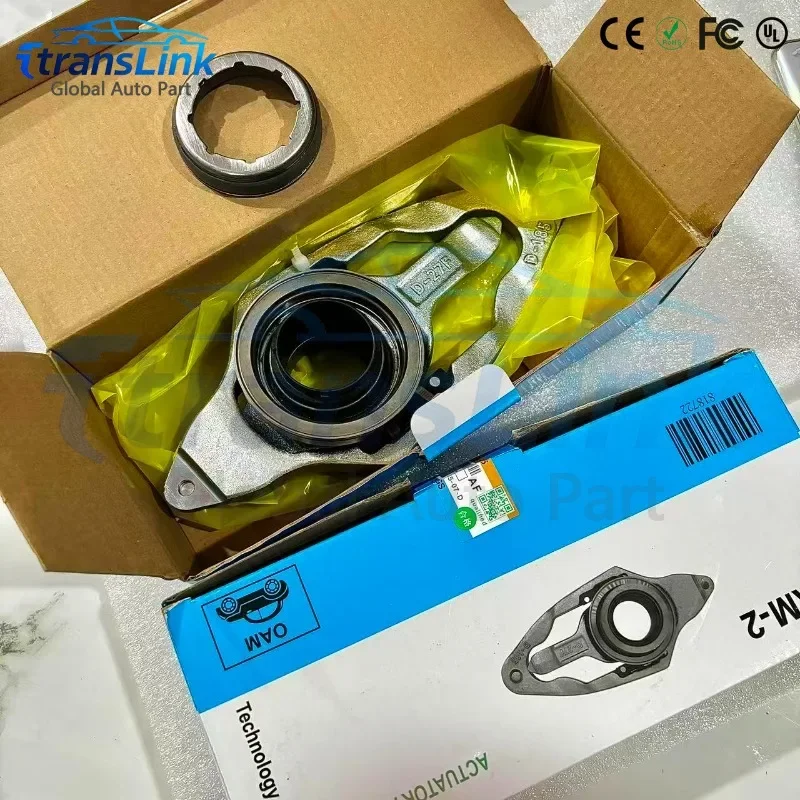 DQ200 0AM Generation 1 Clutch Fork Release Bearing Kit DSG7 Suit For VW AUDI SKODA SEAT Automobiles Parts