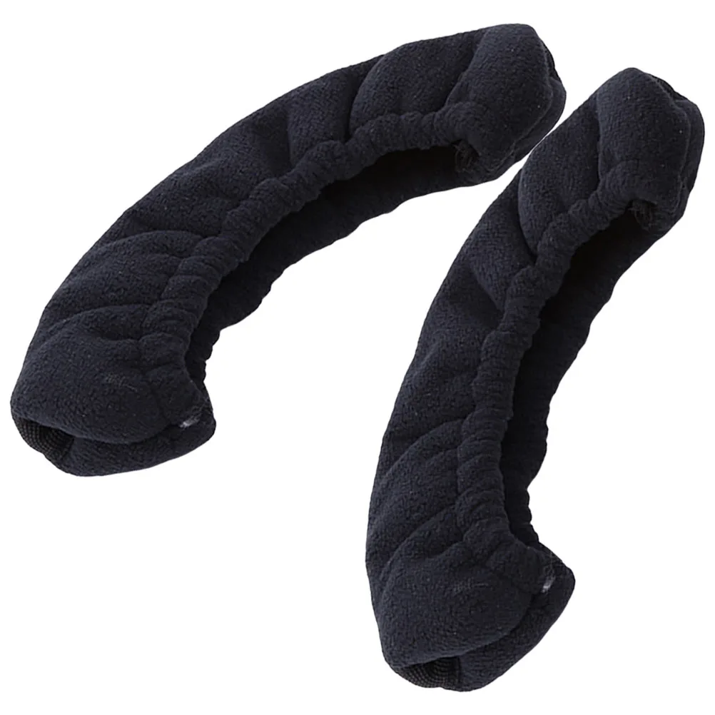 

1Pair Skating Blade Guards High Quality Microfiber Hockey Skate Protector Cover Safely Store Ice Skates No Damage to Bags