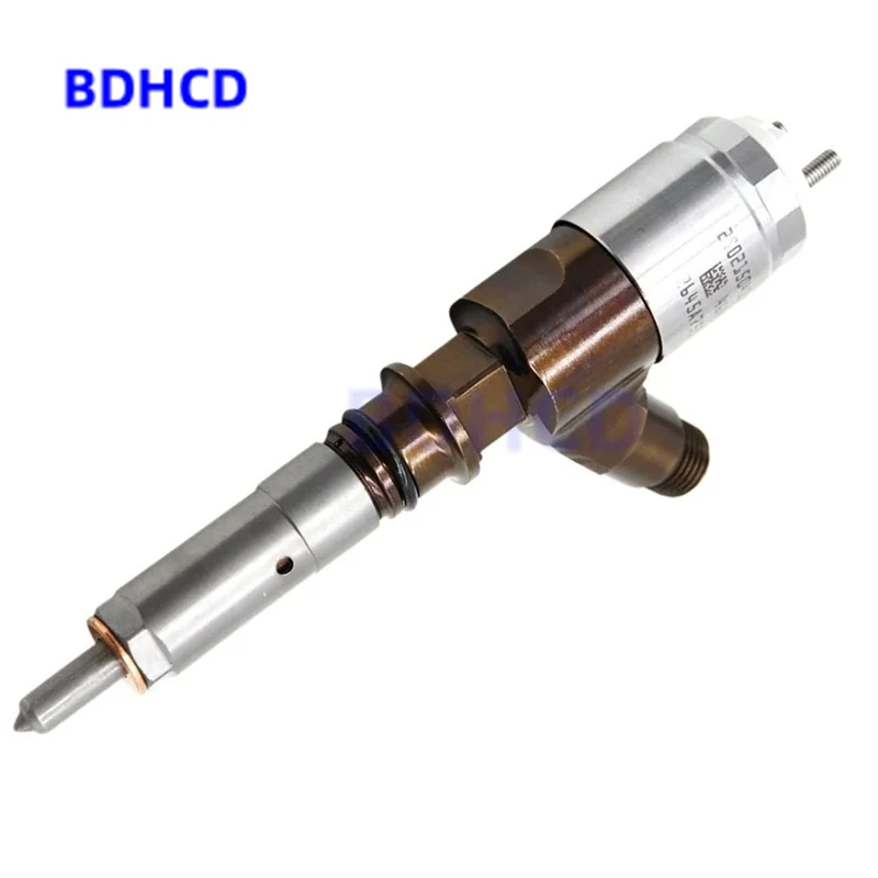 

BDHCD Common Rail Injector for Caterpillar Cat 320D 312D 313D321D 323D C6.4 Engine 326-0677 326-4756 10R-7675 10R-7575 326-4700