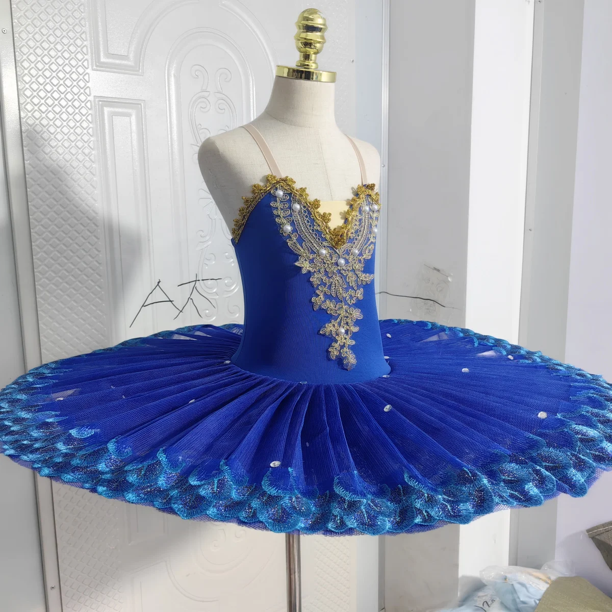 

Классические балетные юбки-пачки для балерины, костюмы для выступлений «Белый Лебединое озеро», блинная танцевальная одежда