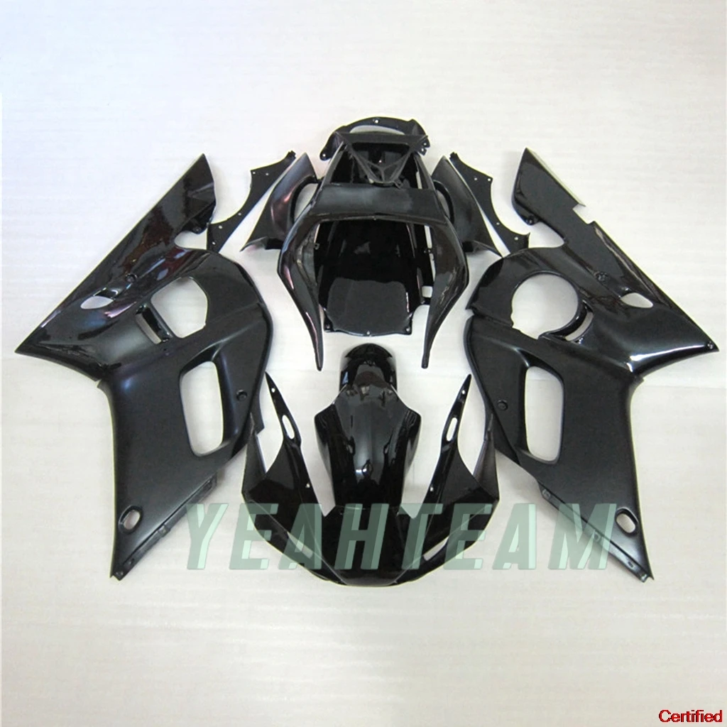 Complete YZF R6 98 99 00 01 02 Fairings Motor for Yamaha YZF R6 1998 1999 2000 2001 2002 Plastics Kits Covers Fairing Kit