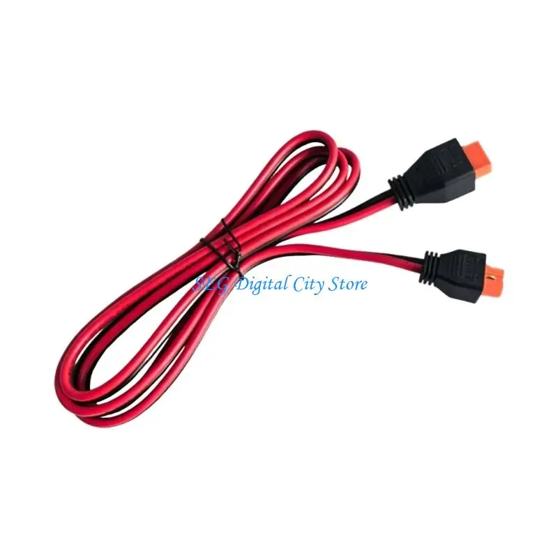 U75B XT60i Cable Extension Wire for Camping Solar Generator Wiring Daily