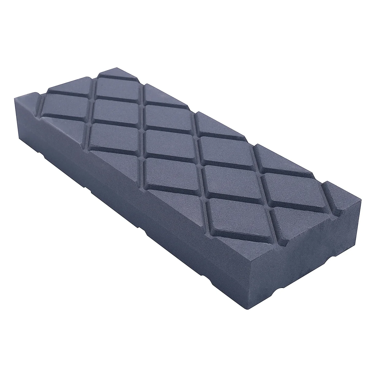 ABLK หินแบนขนาดใหญ่-Dual Grit หยาบ/Fine Sharpening Stones Flattener-เพชรร่อง Whetstone Fixer