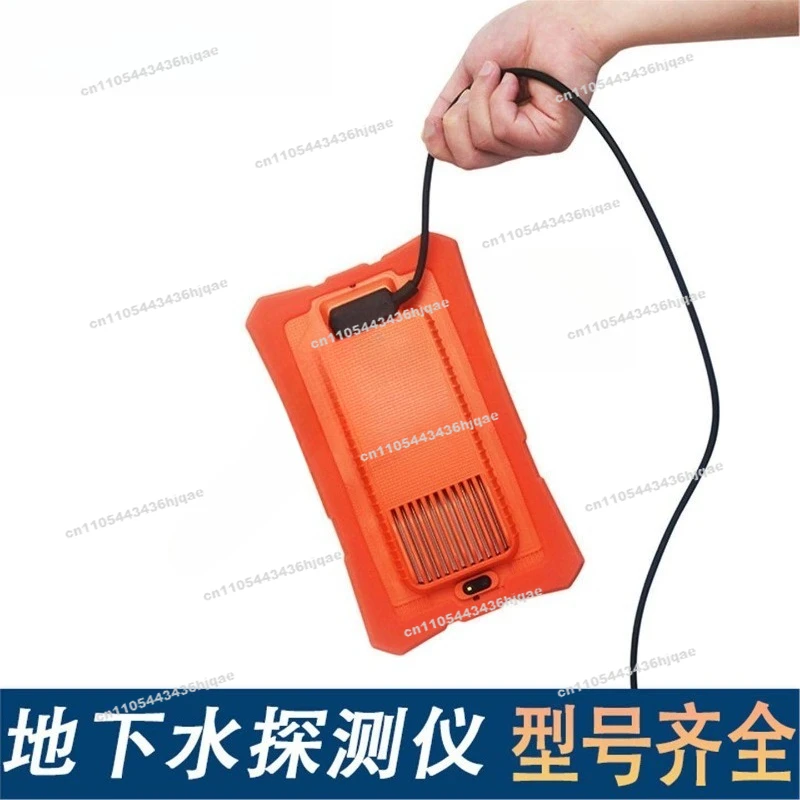 Fast Well Drilling Water Finder 2024 New Multi-Channel Groundwater Detector ADMT-300ZN