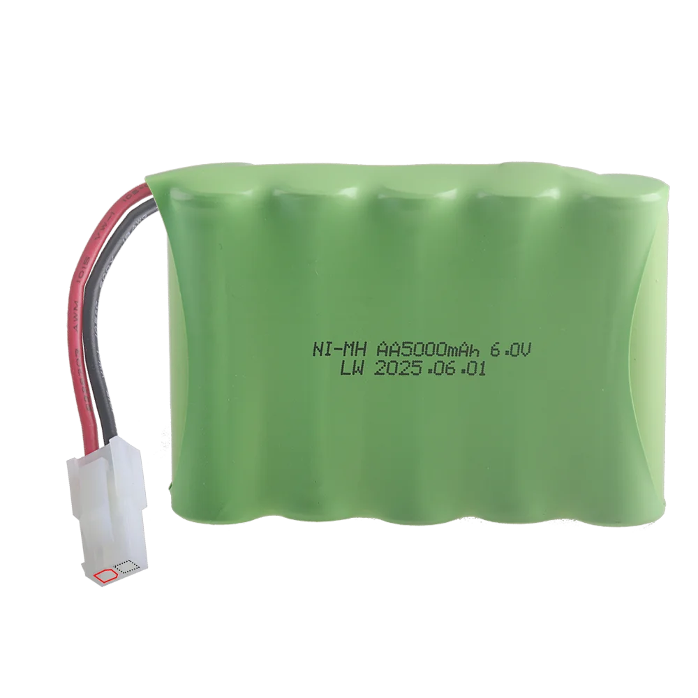 6 فولت 5000 مللي أمبير AA ni-mh بطارية SM/TAMIYA/JST/EL-2P المكونات ل RC ألعاب كهربائية سيارات شاحنات قوارب سباق-بطارية سيارة نيمه 6 فولت 3000 مللي أمبير
