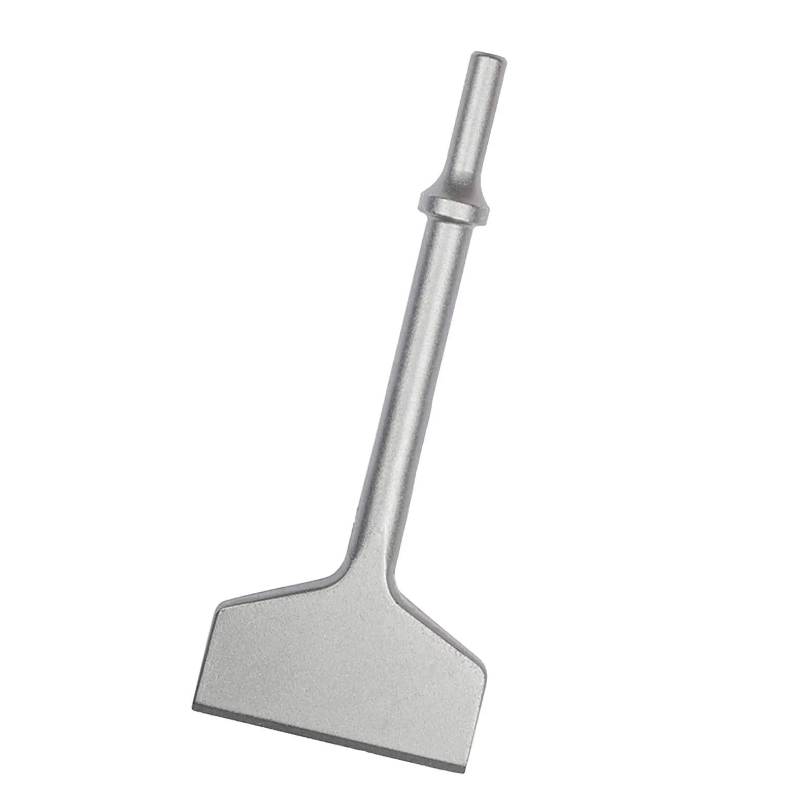 Wide Air Chisel Bit Tile Scraper Wall and Floor Scraper Floor Tile Floor Scraper Chisel for Demolition Work Concrete Masonry