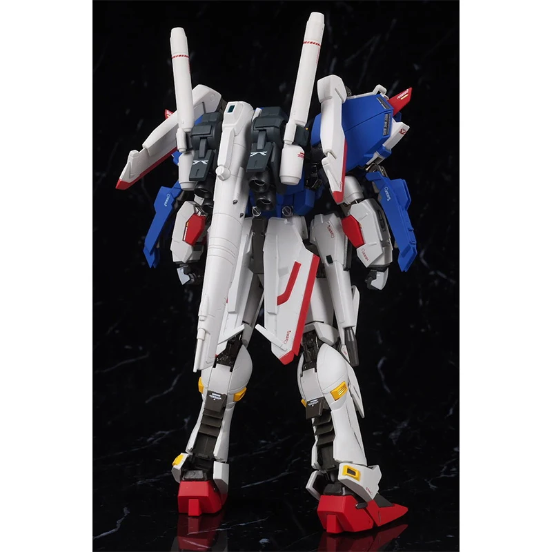 [In stock] Bandai Metal Robot SPIRITS Ka signature MSA-0011 SUPERIOR GUNDAM + Propeller Model Toy Action Figure Garage Kits