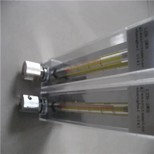 Débitmètre à Tube D.lique, Circulation Rotative, Indispensable, Standard