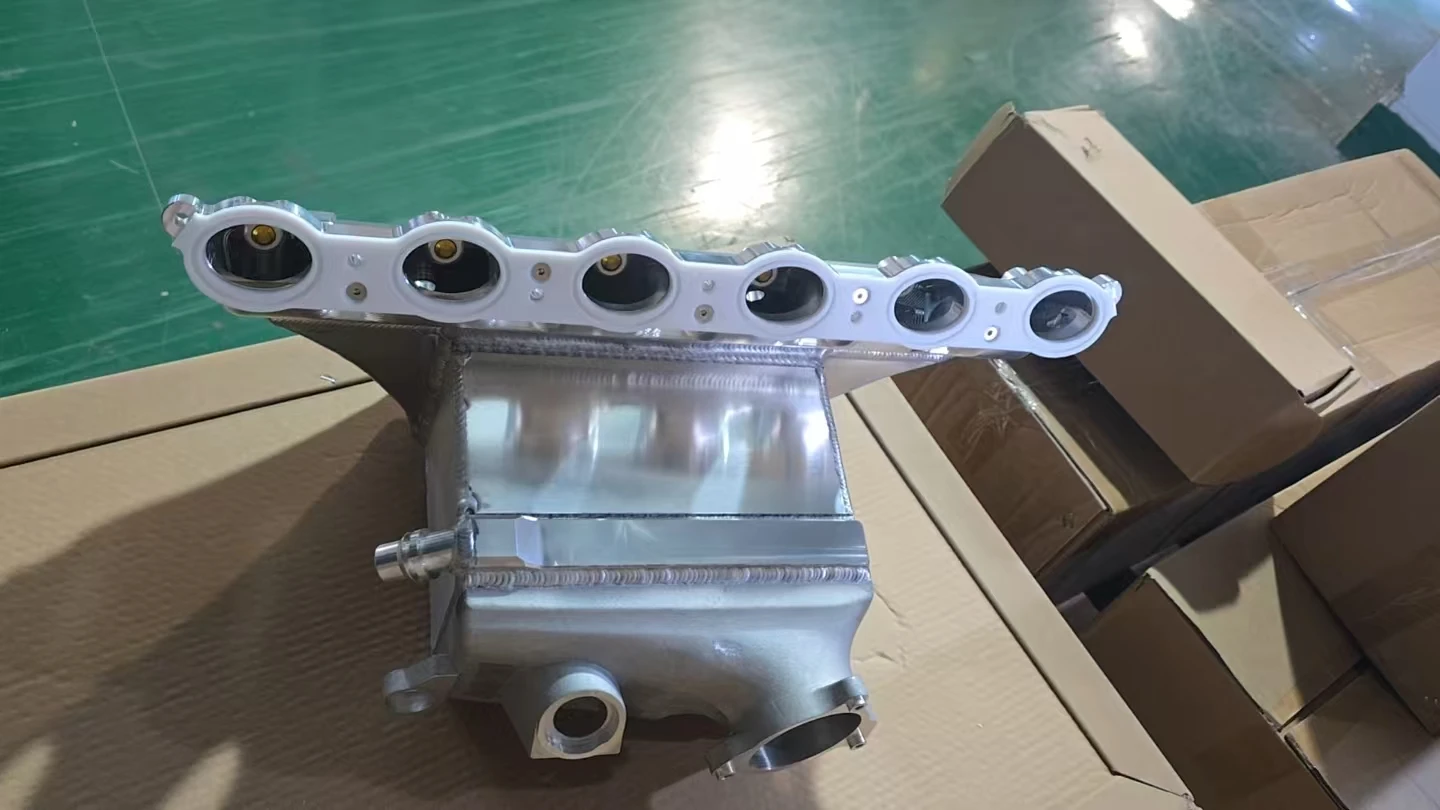 CNC Performance EVO Air Cooler Cooler for BM W G80 M3 M4 S58