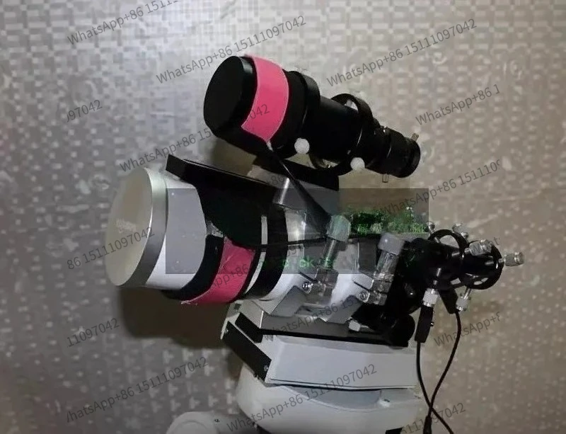 Aastronomical Telescope Heat Defogging Belt Camera Lens Heating Belt 12VDC High and Low Temperature Public Interface in sto