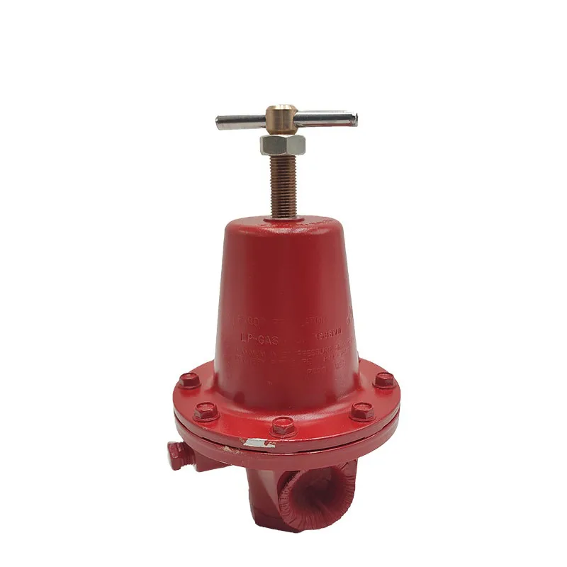 Manual Aluminum Pressure Reducing Valve Factory Direct High Quality Pressure Reducing Valve Customised Valves Available