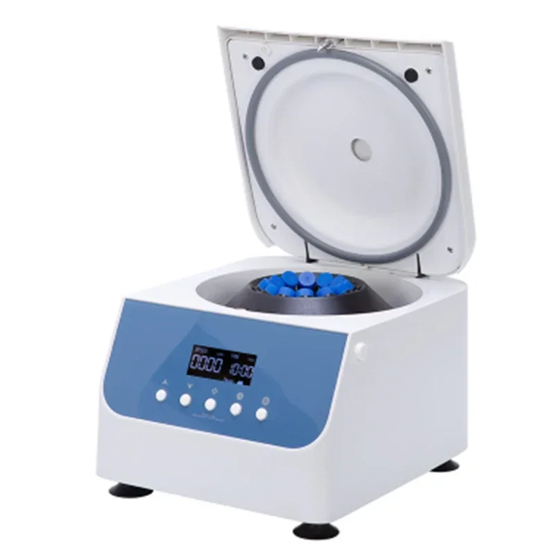 

Laboratory Centrifuge Low-speed centrifuge mini serum plasma separation desktop large-capacity digital display centrifuge