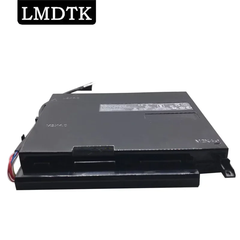 LMDTK New PF06XL Laptop Battery For HP Omen 17-W110NG W202NO W238TX W232NF W213NF W101UR W117TX HSTNN-DB7M 852801-2C1 853294-850