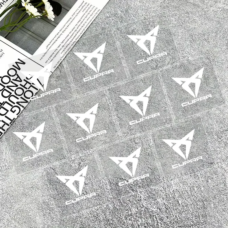 5/10pcs Car Metal Emblem Stickers Decor Decals Accessories For SEAT Cupra FR Leon Arosa Tolendo Exeo Raval valve core Keychain - view 2