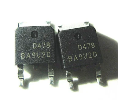  100PCS AOD478 TO-252