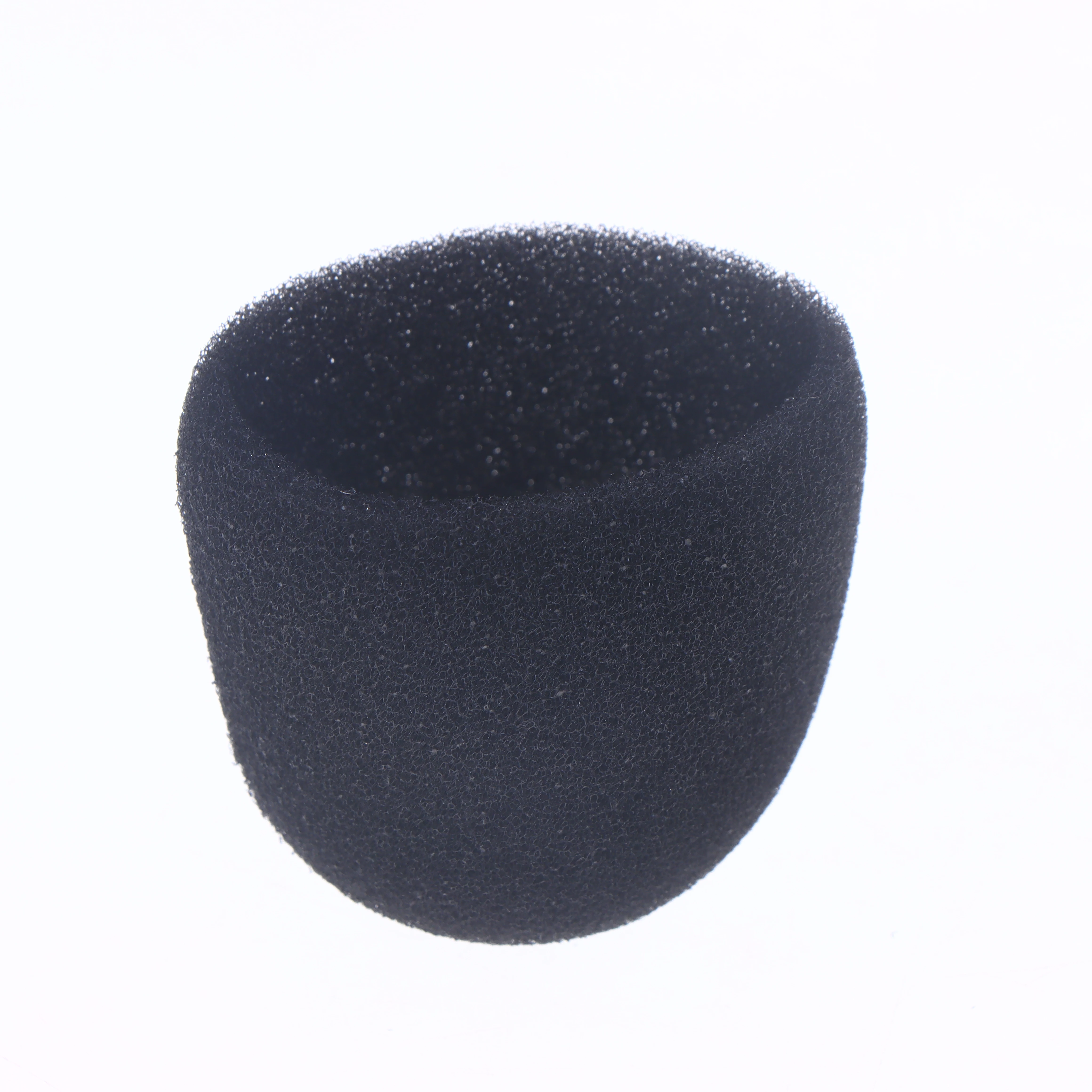 2pcs Microphone Protective Inner-Foam For Shure SM58 SLX24 PGX24 PG58 BETA58A Mic Cover Studio WindScreen Sponge Microphone Cap