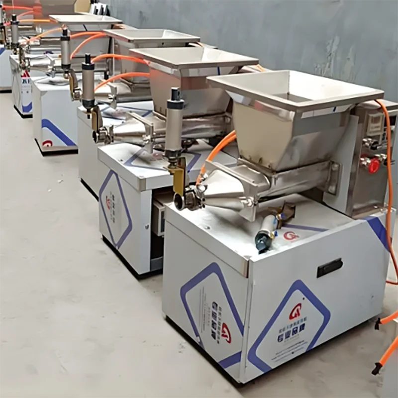 

Hot Sale Reliable Dough Divider Machine Dough Production Line Machine Commercial Dough Machine for Cookie Cake Bakery Line