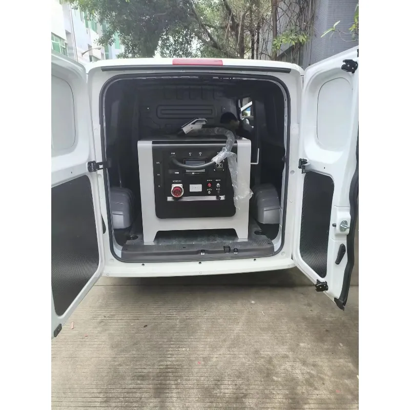 175Kwh DC Car Power Charging Station Bank Container 120Kw Energy Storage System Peak Shaving Floor-Mounted Charging Station