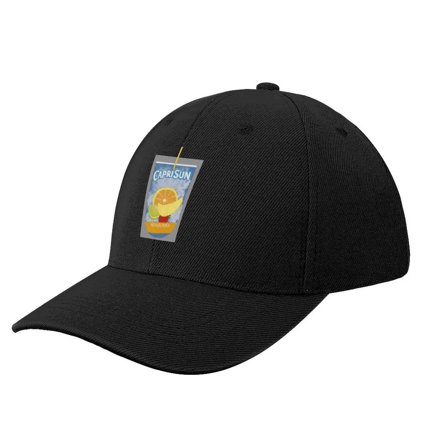 

Caprisun Baseball Cap derby hat black foam party Hat Men Luxury Brand Women's