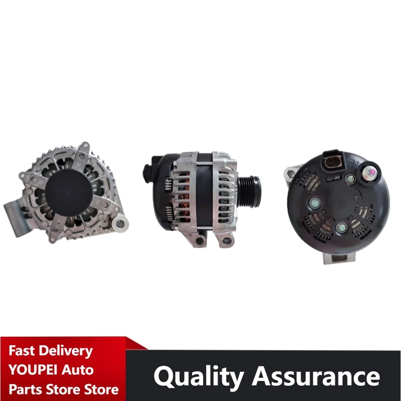 

Alternator for Land Rover Discovery (L319, L462), Range Rover (L405), Range Rover Sport 2 (L494) P/N: LR072764 LR034013 LR054994