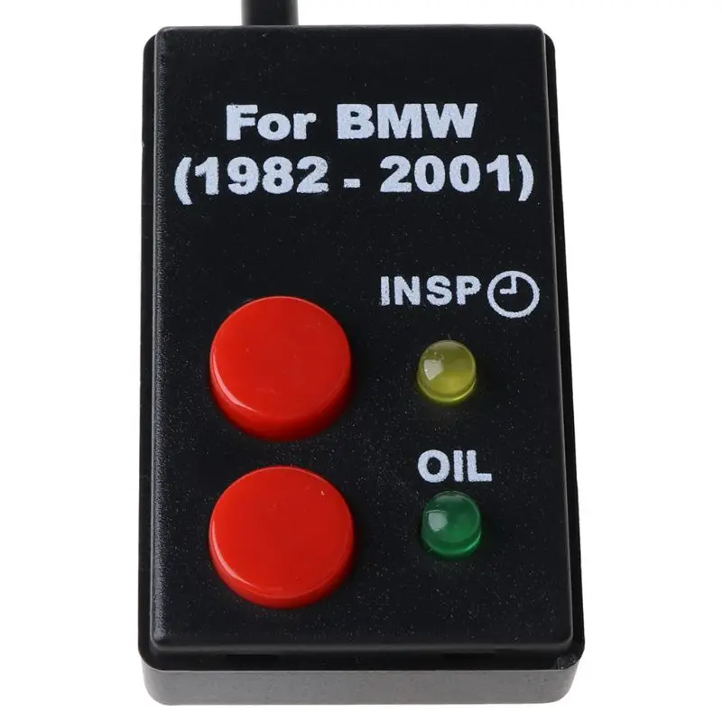 20-Pin OBD Inspection Oil Service Reset Diagnostic Tool For E30 E34 E36 E39