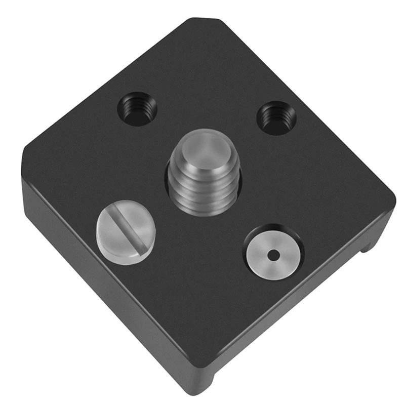 1 PCS DSLR Expansion Cold Shoe Mount Fill Light Shoe Base For Fill Lights 26.5X24x10mm