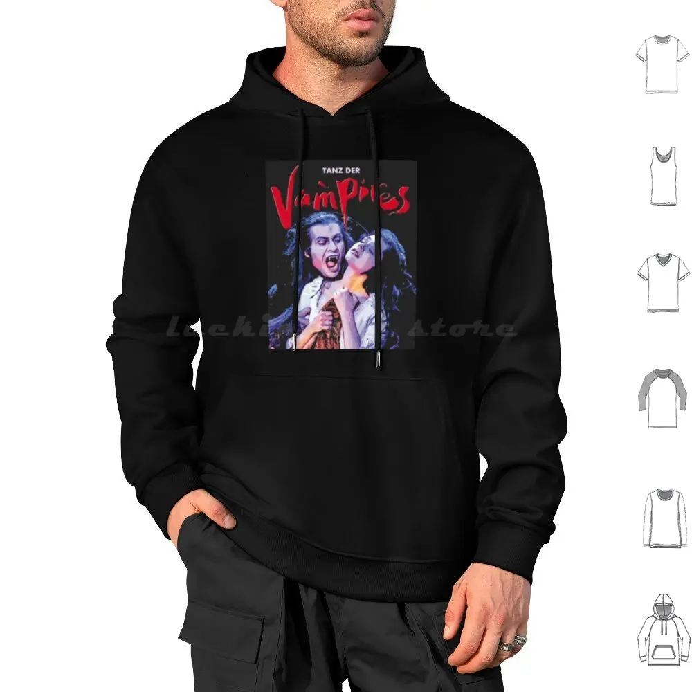 Tanz Der Vampire Hoodies Long Sleeve Tanz Der Vampire Vampire Tanz Der Fan Art Krolock Von Krolock Vampires Count Von