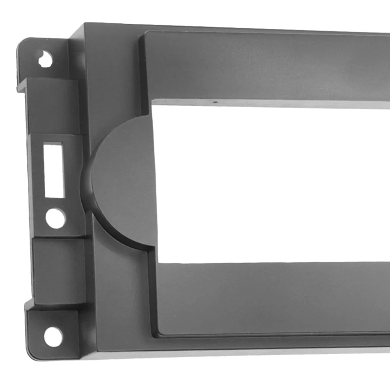 Panel de Radio Fascia de coche para Chrysler 300C 2005-2007 para PT Cruiser 2006-2010 para MITSUBISHI Raider 2006-2007