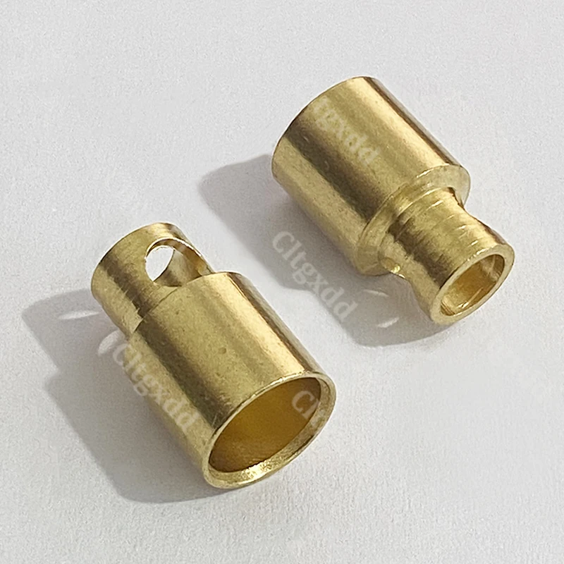 8mm vergoldeter Bullet-Stecker für hohe Ströme, elektrisch verstellbarer Hochstrom-Stecker und -Buchse für RC Lipo – Detail 5
