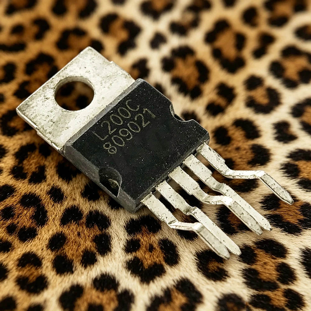 L200 TO-220 L200C TO220 L200CV In-Stock 5pcs/lot
