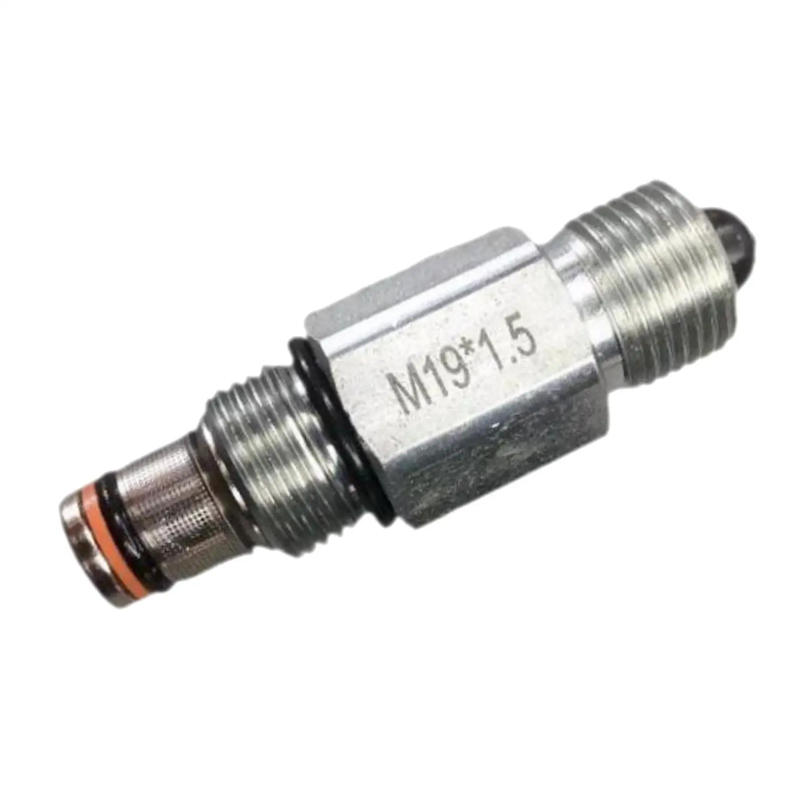 Automotive Lift Lowering Valve Steel Unloading Check Valve Kit for Vehicle Hoist Repair Tools