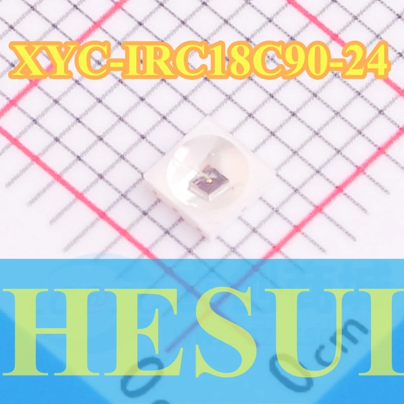 1/10/50PCS Infrared emission tube XYC-IRC18C90-24 Original SMD3030