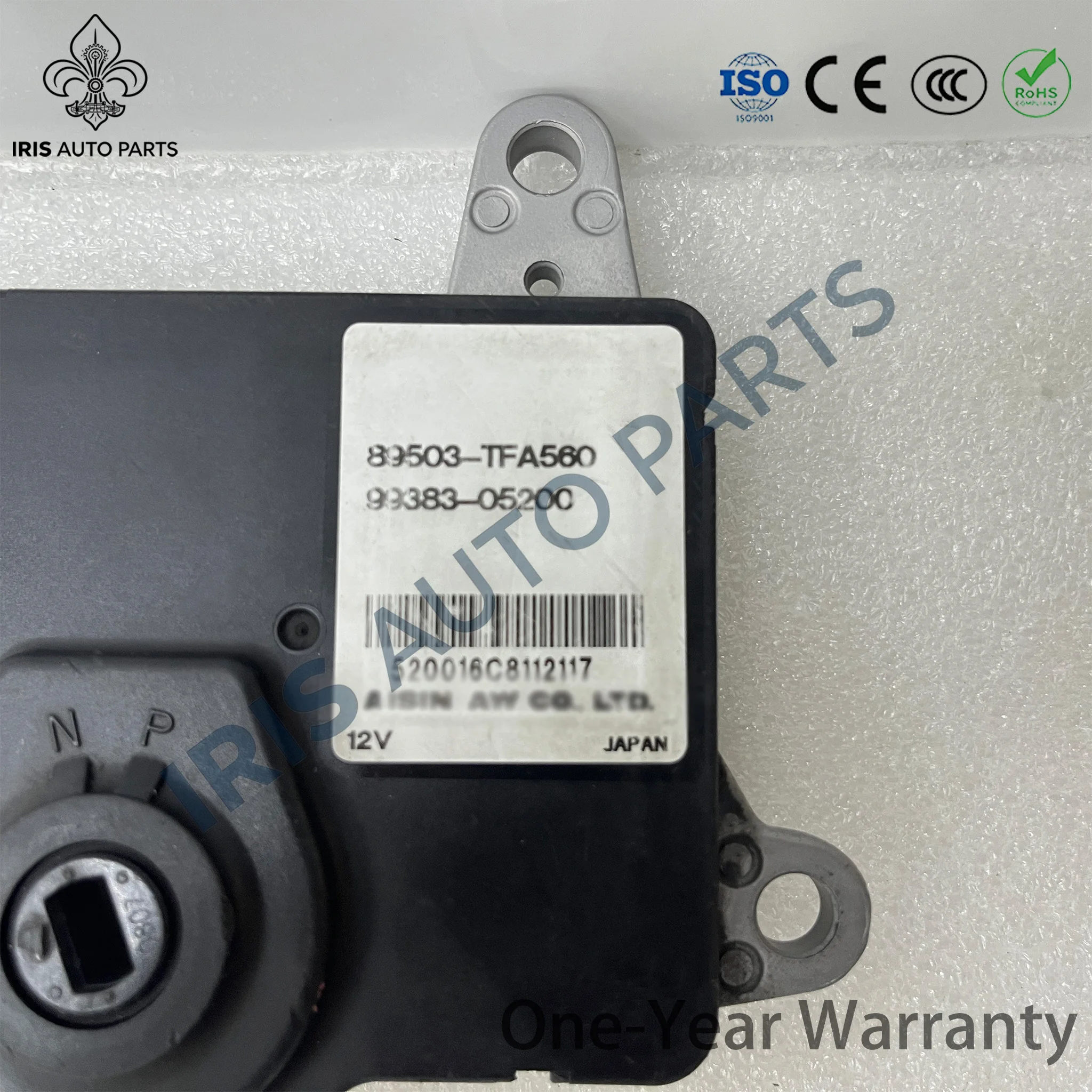 for Volvo Opel Peugeot Citroen Saab Land Rover 31312609 Transmission Control Module TCM TF80SC TF80 SC Block
