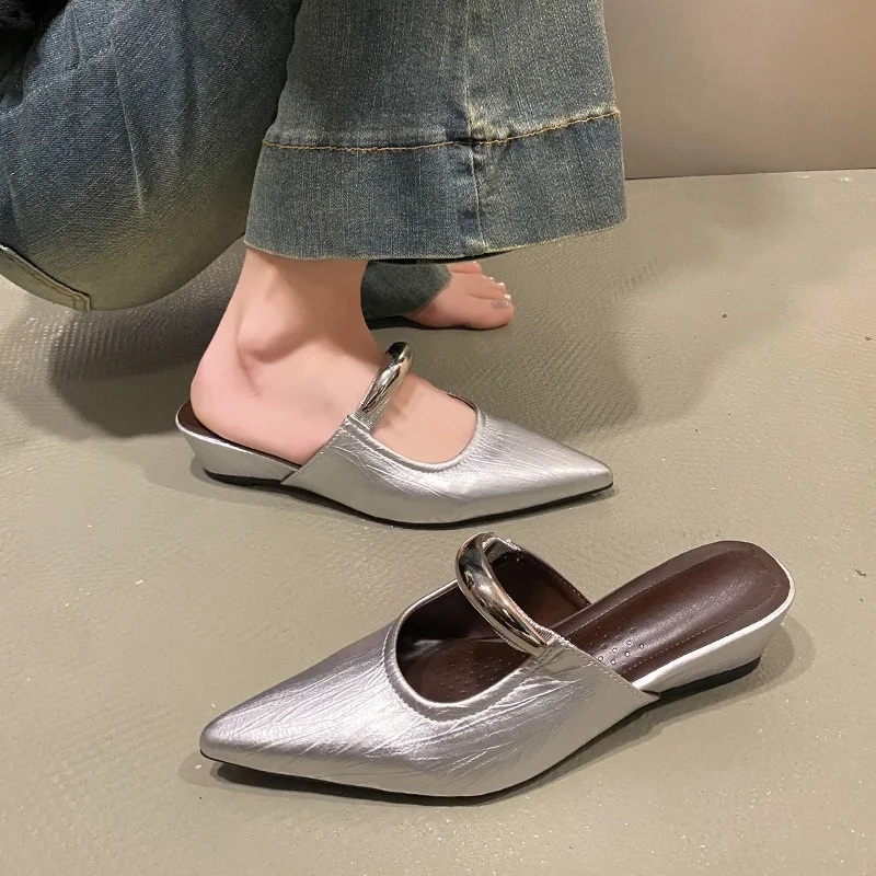 Elegant Women's Sli… - image